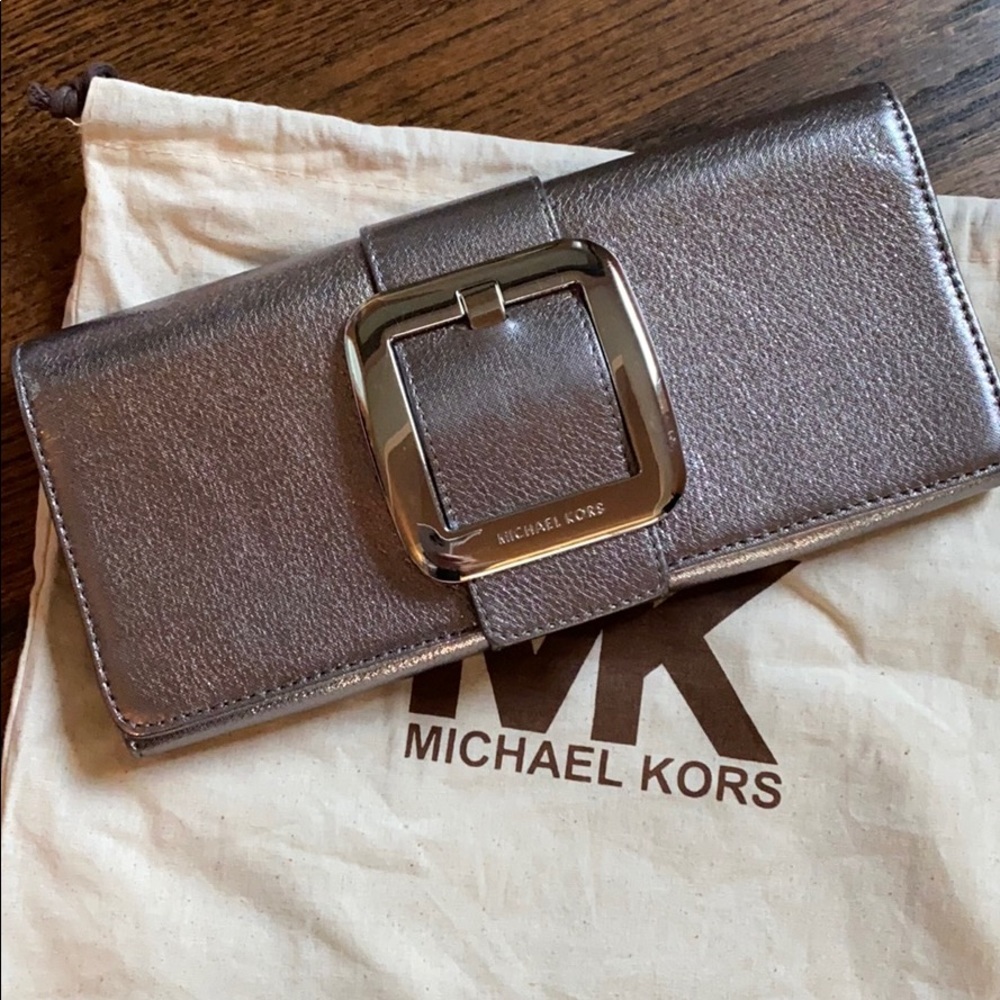 Michael Kors clutch